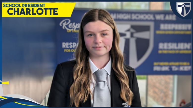 School President - Charlotte H
